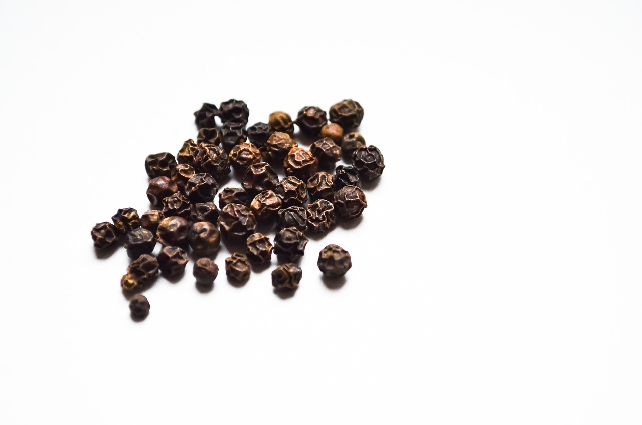 Black Pepper